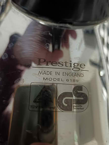 Photo of free Pressure pot (SW15 Putney Vale) #2