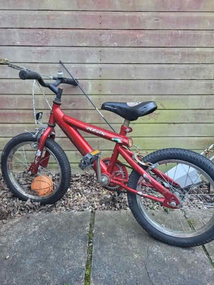 Photo of free Boys bike (Pe19 6tg) #1