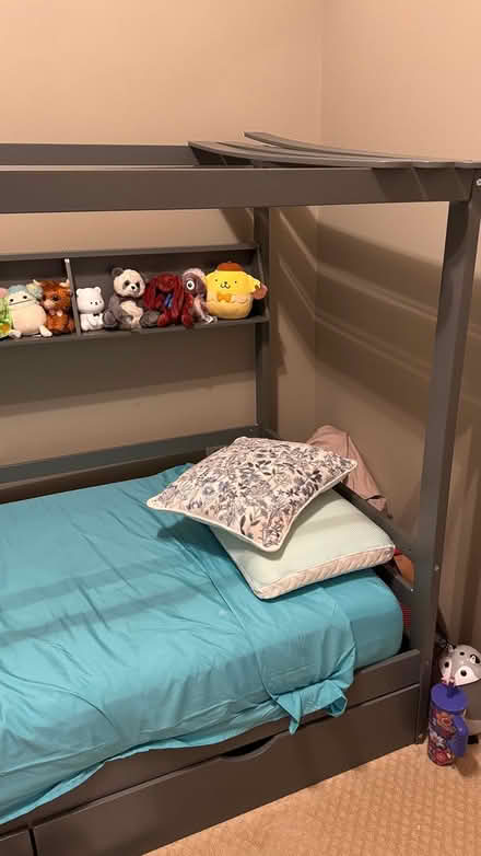 Photo of free Bed (minus mattress) (Brambleton VA) #4