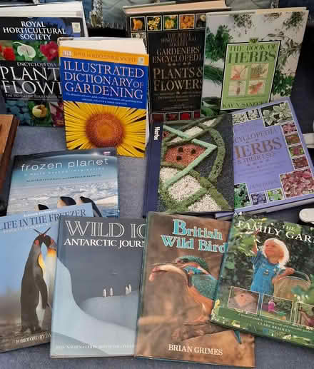 Photo of free Books (Malvern WR14) #1