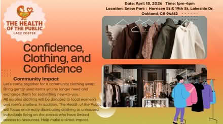 Photo of free Clothing (Oakland CA) #1