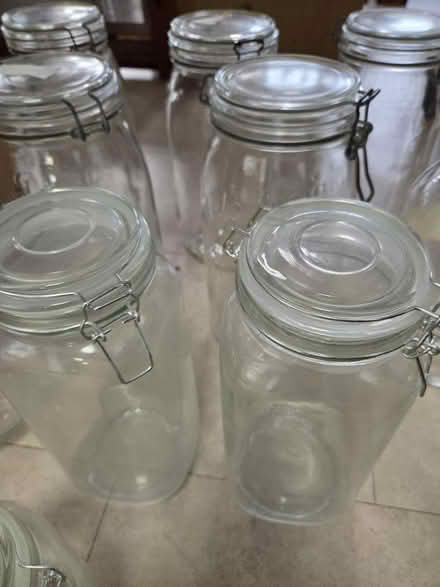 Photo of free Kilner jars (BB1 5SJ) #2