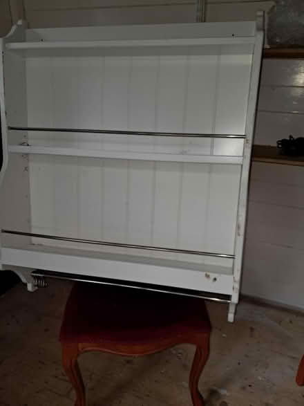 Photo of free IKEA TORNVIKEN Plate Shelf (Streatham SW16) #2