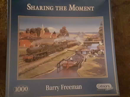 Photo of free 5 jigsaw puzzles (Surrey Heath GU15) #1