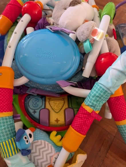Photo of free Baby Einstein jumperoo (Ruislip HA4) #2