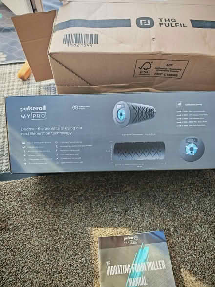 Photo of free Pulserol (Sheffield S13 9HB) #1