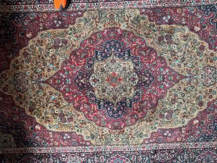 Photo of free Karastan 9' x 6' Carpet (Los Altos) #2