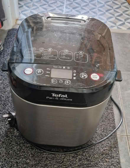 Photo of free Tefal breadmaker (Oldends Farm GL10) #1
