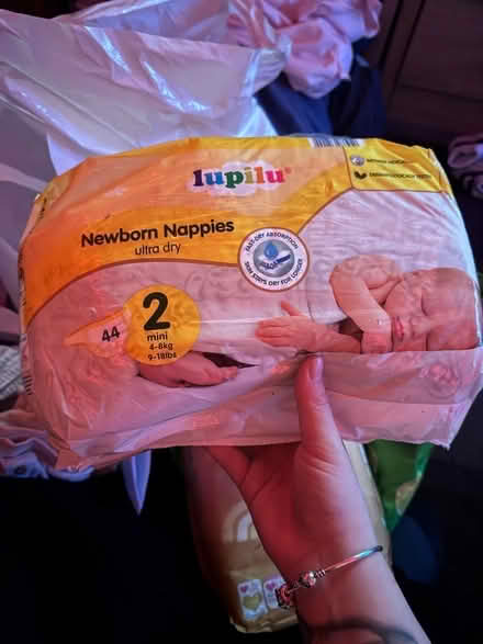 Photo of free baby stuff (Latchmere SW11) #4