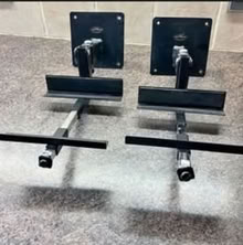 Photo of Wall brackets for speakers (Hooe) #1