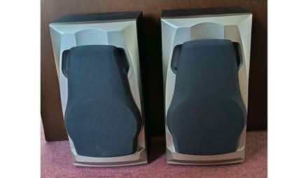 Photo of free Pair of Speakers (Starkholmes DE4) #1