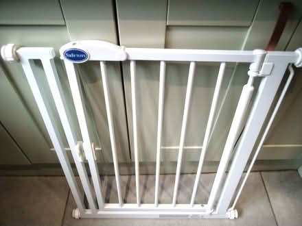 Photo of free Baby stair gate (Shirley CR0) #1
