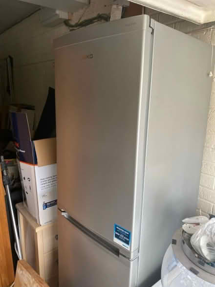 Photo of free Beko Fridge Freezer (Wimblebury WS12) #1