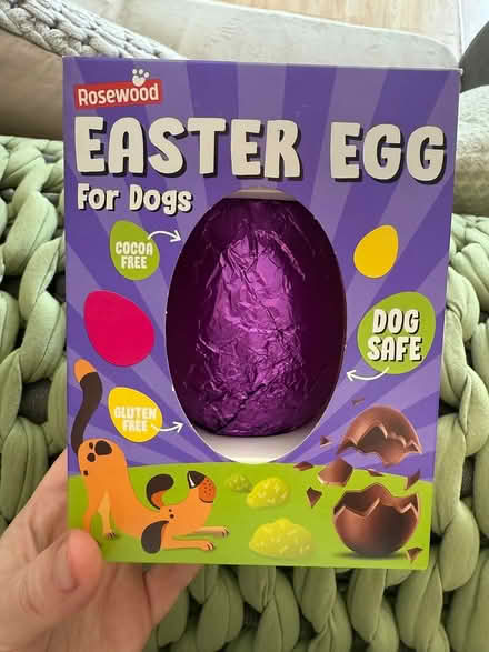Photo of free Easter egg for dog (Carshalton) #1