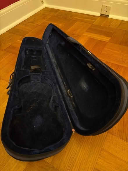 Photo of free Violin case (Widcombe) #2