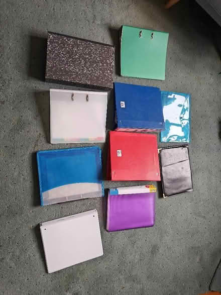 Photo of free Lever arch files (Woking GU22) #1