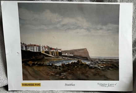 Photo of free 4 Prints of Yorkshire scenes (Knaresborough HG5) #3