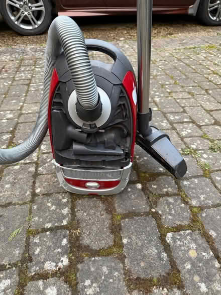 Photo of free Miele Vacuum Cleaner (Ardingly) #1