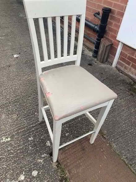 Photo of free Single chair (Allestree DE22) #1