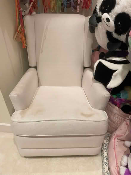 Photo of free Rocking recliner chair (NW11) #2