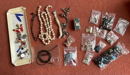 Photo of free Easter Crafting? Jewellery Job Lot (Crystal Palace SE19) #1