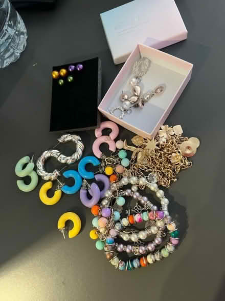 Photo of free Jewellery Bundle (Ub4 8AP) #1