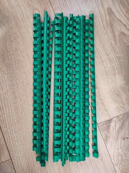 Photo of free Comb binders (Stevenage, Old Town SG1) #1