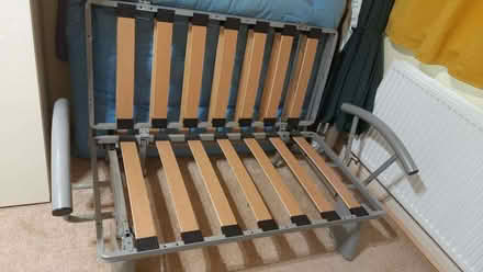 Photo of free double futon (Byfleet KT14) #2