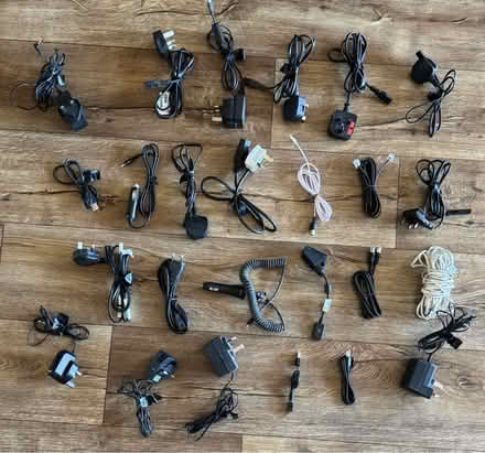 Photo of free Cables (Chalford hill) #1