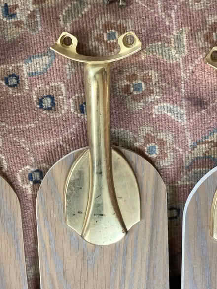 Photo of free Fan blades (for 52” fan) (Winsted) #2