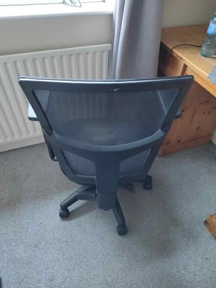 Photo of free Office Chair (Clontarf) #3