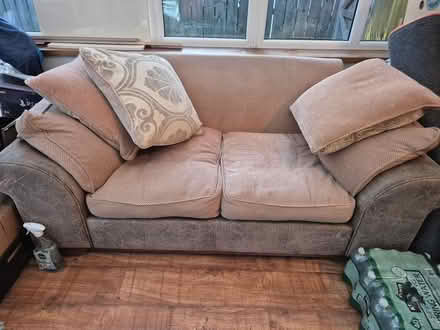 Photo of free Sofa (NE10) #1