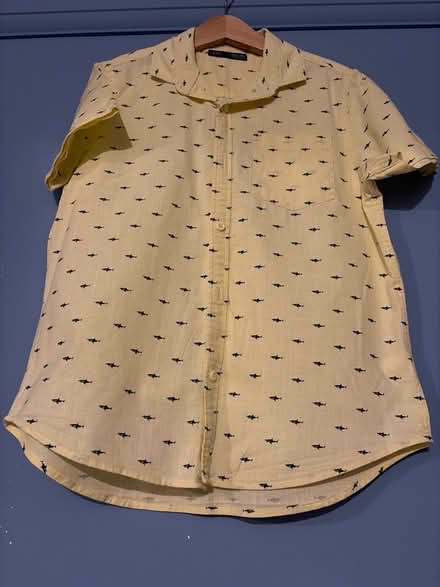 Photo of free Child’s next lemon shirt (Tilehurst RG30) #1