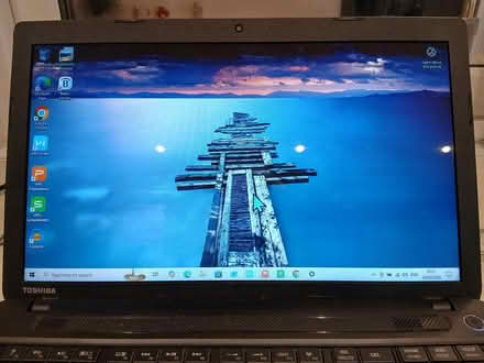 Photo of free Toshiba Satellite W10 Laptop F.R (B90 shirley) #2