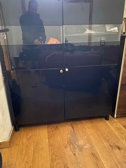 Photo of free Cabinet (23 Terrace Road E13 OLP) #3