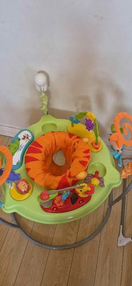 Photo of free Baby jumper (Buckhurst Hill IG9) #2