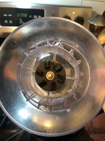 Photo of glass blender barrel only (Edgewater) #1