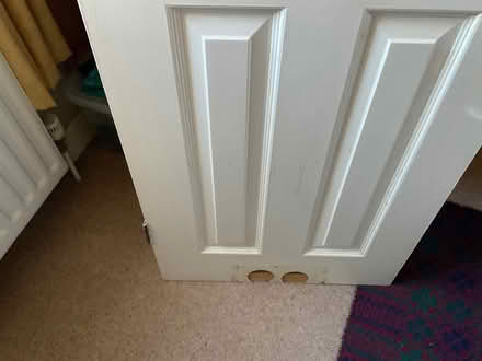 Photo of free Interior doors. Including door handles (Castle Eden TS27) #2