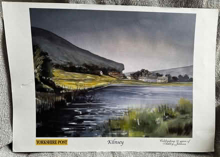 Photo of free 4 Prints of Yorkshire scenes (Knaresborough HG5) #2