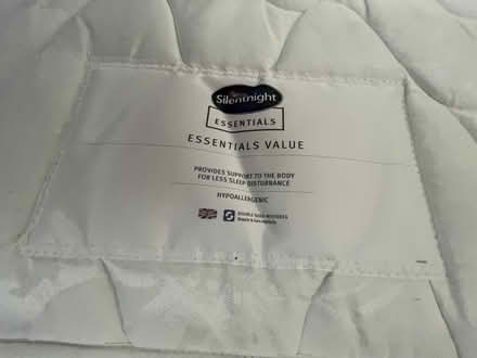 Photo of free King Size Mattress and Bed (SM5) #2