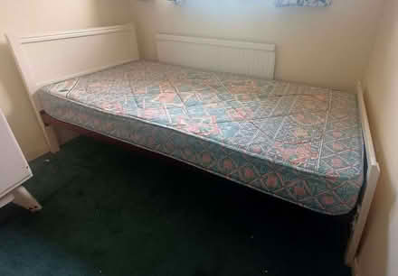 Photo of free Single Bed and Mattress (Caversham RG4) #1