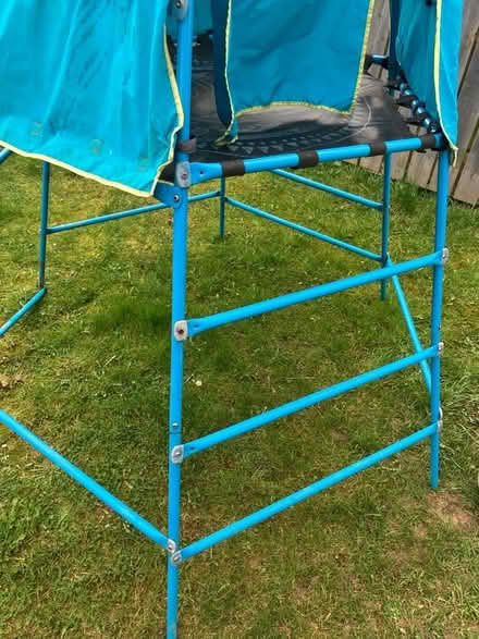 Photo of free Kids climbing frame (Lowther CA10) #3