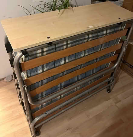 Photo of free Fold up bed (Whiteway, Bath) #2