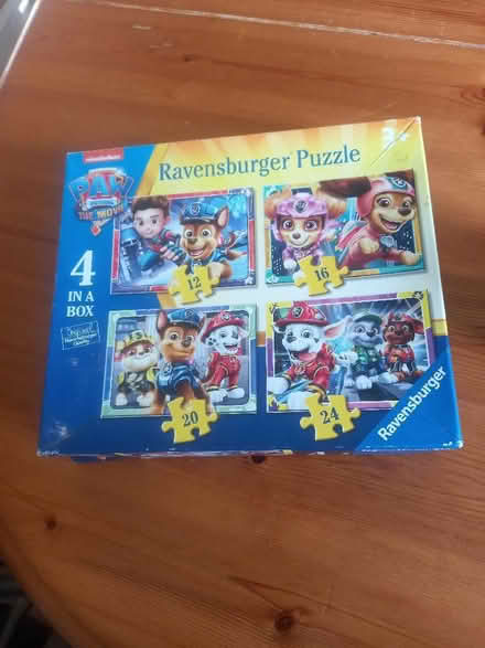 Photo of free children's jigsaw (Woking GU21) #1
