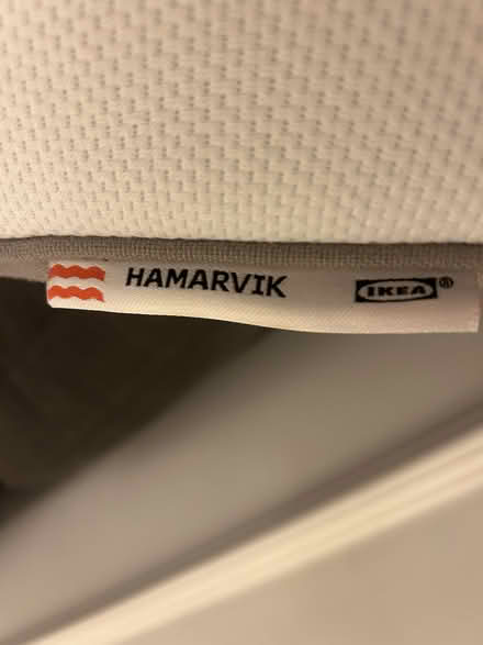 Photo of free IKEA 'Hamarvik' Mattress (King-Size) (Perry Vale SE6) #2