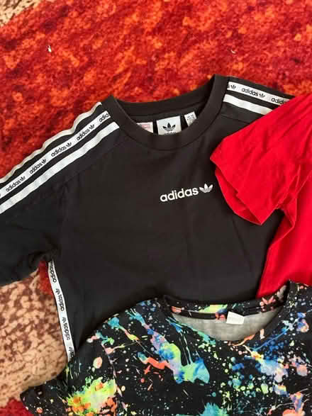 Photo of free 3 x boys t-shirts 10-12yrs (Bedfont TW14) #2