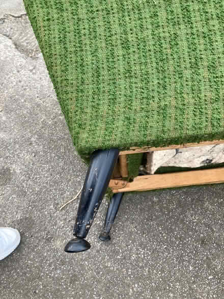 Photo of free Armchair, mid century (Dunfermline KY11) #4