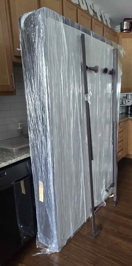 Photo of free Box Spring (Gaithersburg MD) #2