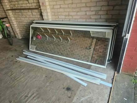 Photo of free Spacepro doors, melamine boards (Barnton EH4) #1