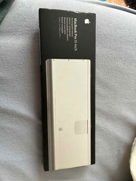Photo of free Apple power supply for computer (Stanardsville- near library.) #1